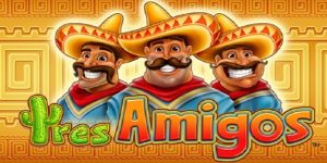 Tres Amigos Slot