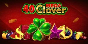 40 Mega Clover Slot