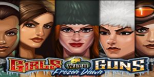 Girl With Guns Frozen Dawn Slot