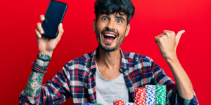 Mobilní kasinové stránky – hrajte mobilní kasino hry prostřednictvím telefonu!
