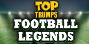 Top Trumps World Football Legends Slot