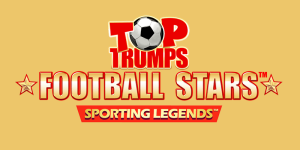 Top Trumps Football Stars: Sporting Legends Slot