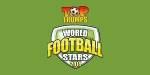 Top Trumps – World Football Stars 2014 Slot