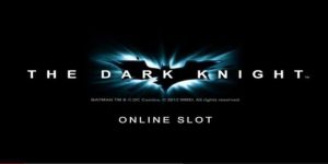 The Dark Knight (Microgaming) Slot