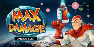 Max Damage and The Alien Attack Slot