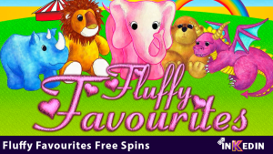 fluffy favourites free spins