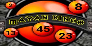 Mayan Bingo Slot