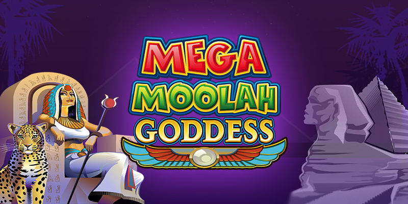 Mega Moolah Goddess Slot