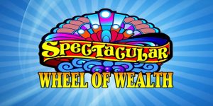 Spectacular Wheel of Wealth Slot