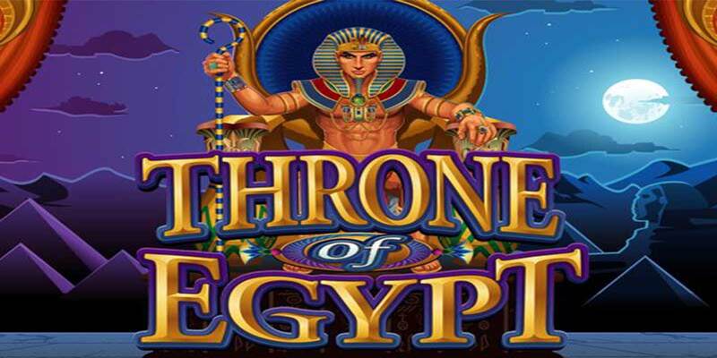 free slot throne of egypt