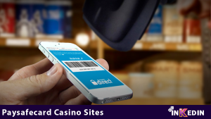 Paysafecard casino sites