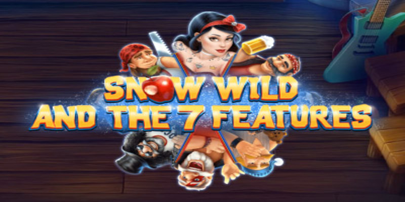 Snow Wild And The 7 Features Bonus Feature (Red Tiger)