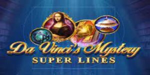 Da Vinci’s Mystery Slot