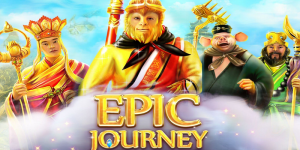 Epic Journey Slot