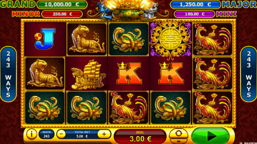 28 Mansions Slot - Review, RTP, Features & Free Play Demo