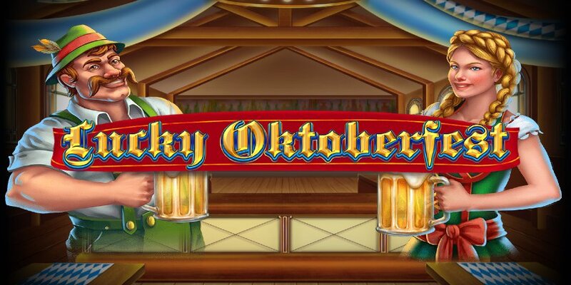 MASSIVE WIN! LUCKY OKTOBERFEST BIG WIN - €5 bet on Casino Slot from CasinoDaddy