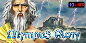 Слот Olympus Glory