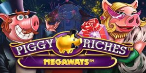 Piggy Riches Megaways Slot