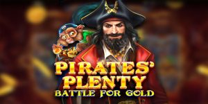 Pirates Plenty Battle For Gold Slot