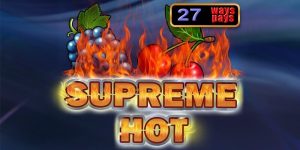 Supreme Hot слот