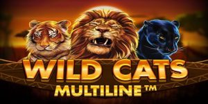 Wild Cats Multiline Slot