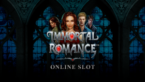 immortal romance logo