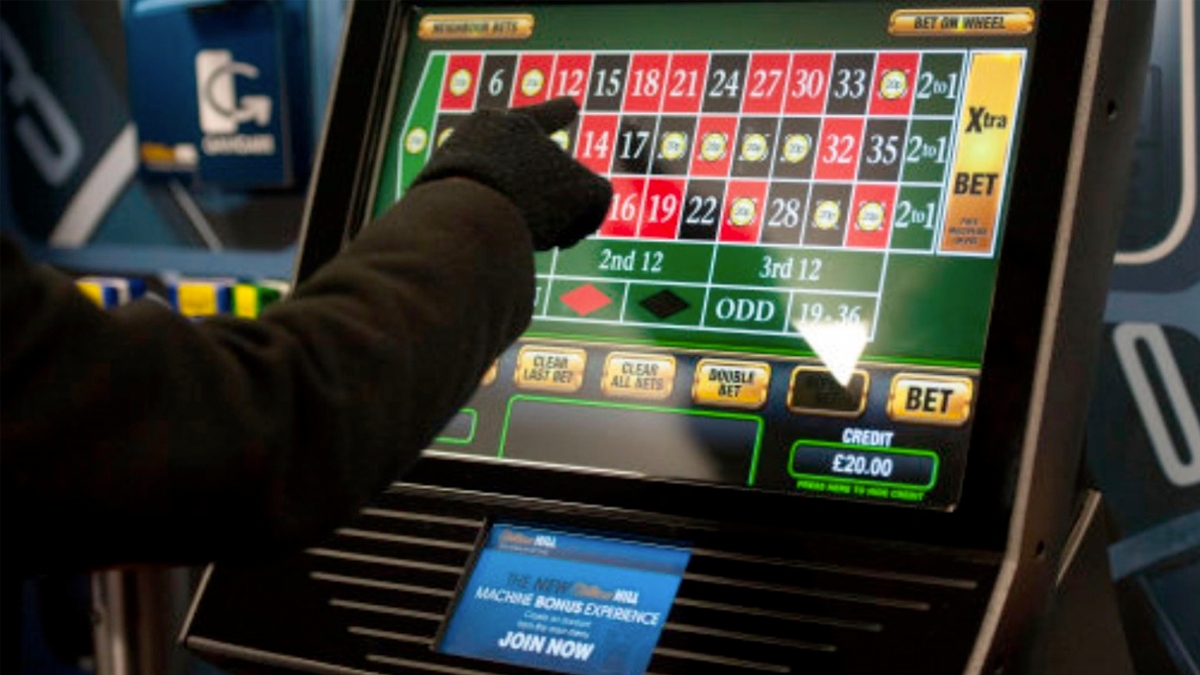 Fixed Betting Odds Terminals