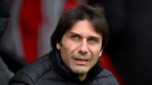 Tottenham Planning Life Without Conte