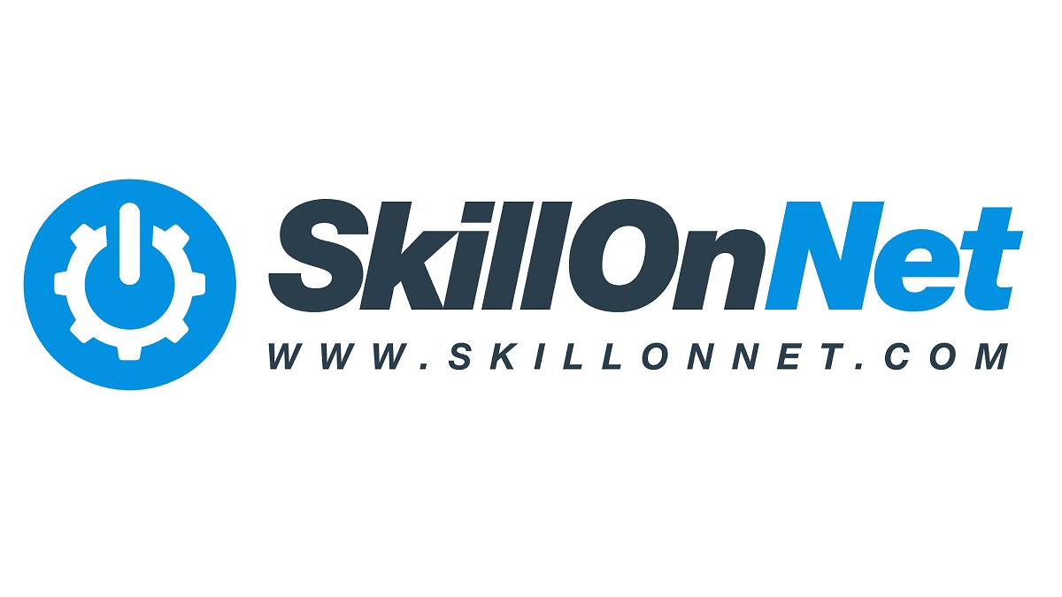 skill on net logo