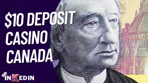 $10 Deposit Casino Canada