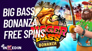 Big Bass Bonanza Free Spins