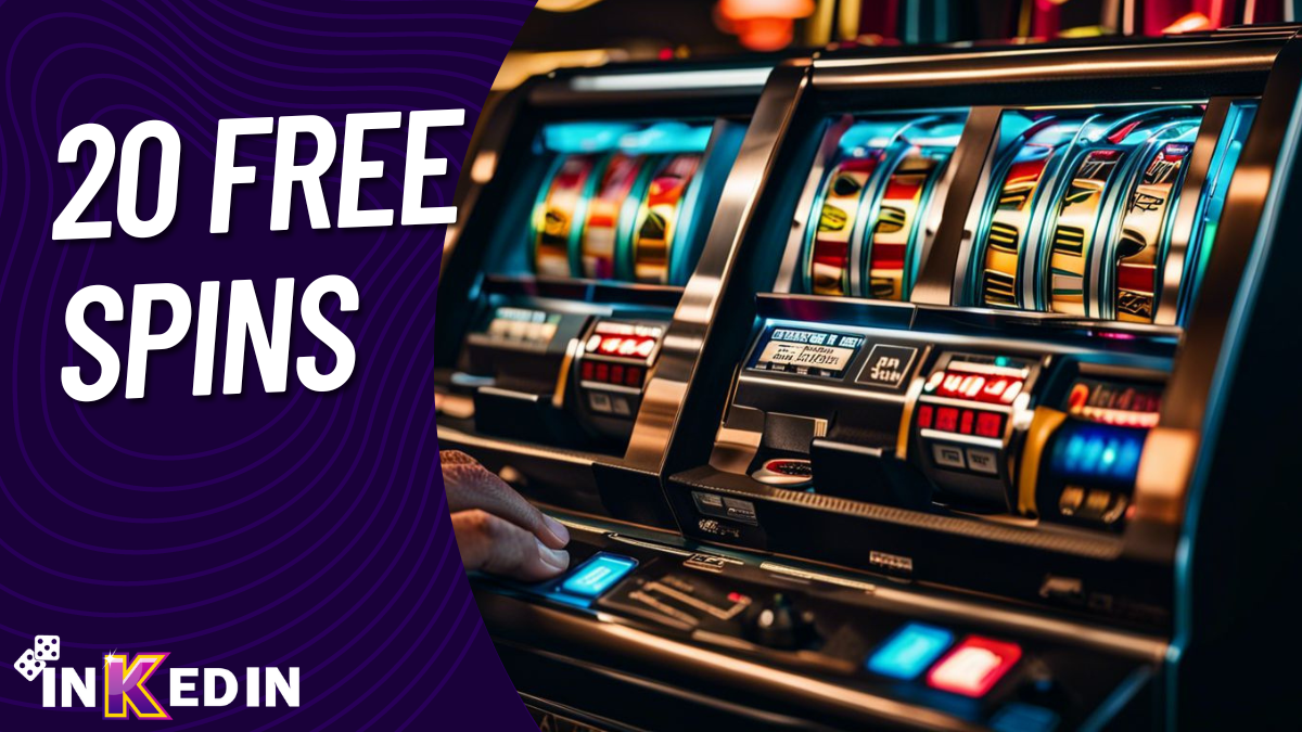 20 Free Spins No Deposit Required Casinos