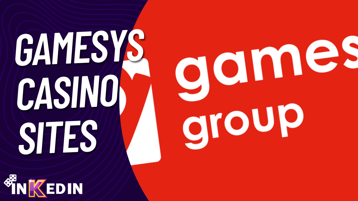Gamesys Casino Sites
