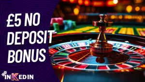 5 no deposit bonus