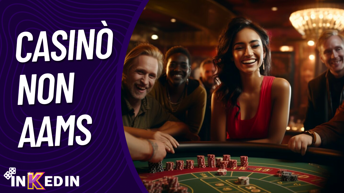 casino non aams affidabile Dati da cui tutti possiamo imparare