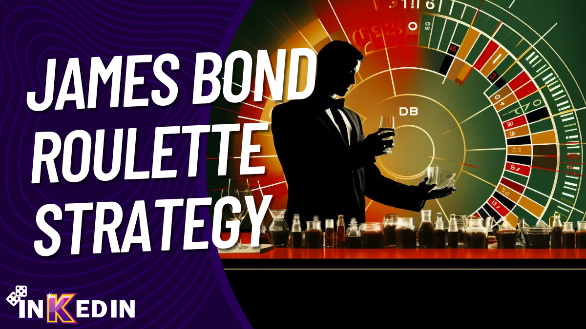 James Bond Roulette Strategy – A Guide for UK Casino Players