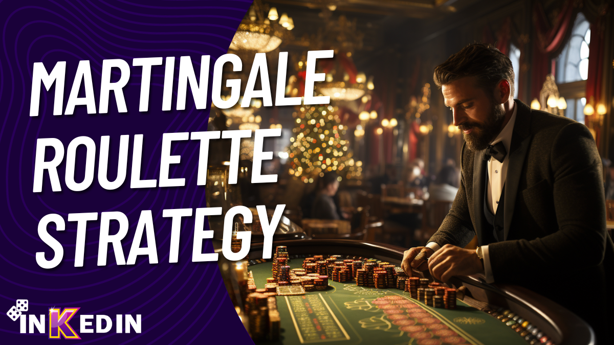 Master the Martingale Roulette Strategy