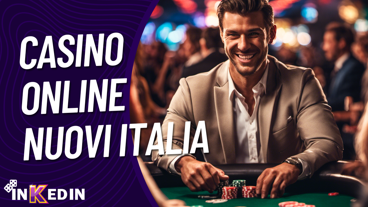 Casino Online Nuovi Italia