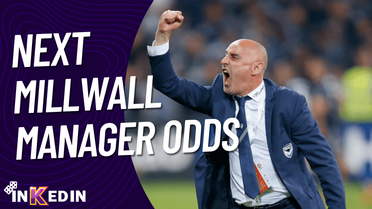 Next Millwall Manager Odds