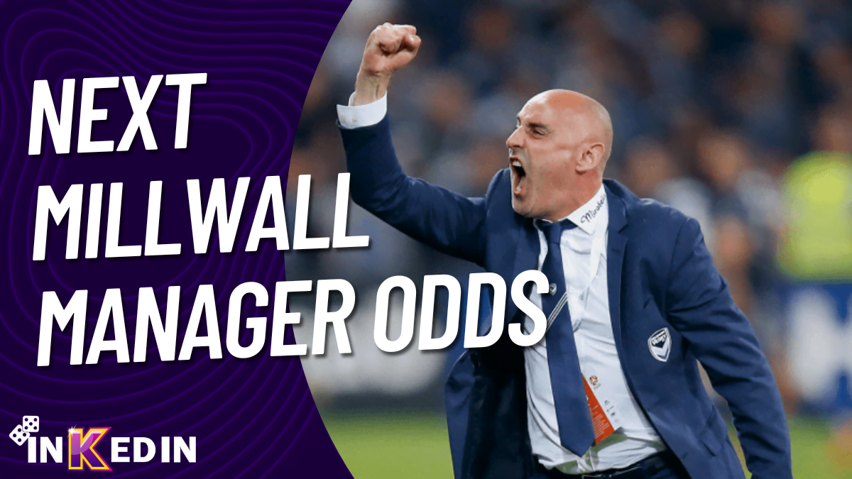 Next Millwall Manager Odds