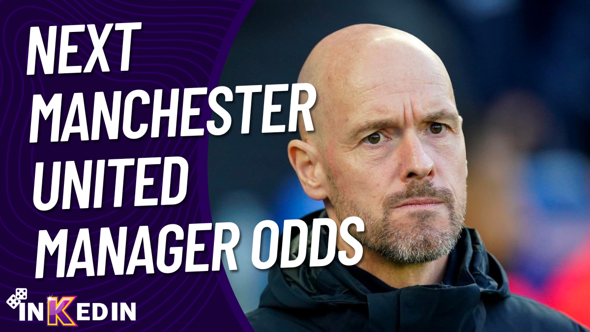 next manchester united manager odds
