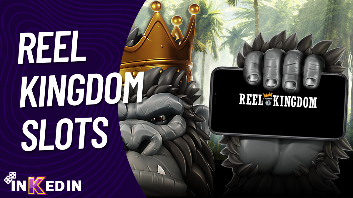 reel kingdom slot games