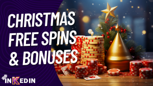 Christmas Free Spins Promotions