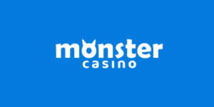 Monster casino logo